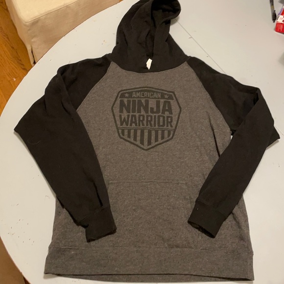 American Ninja Warrior | Shirts u0026 Tops | American Ninja Warrior Hoodie |  Poshmark